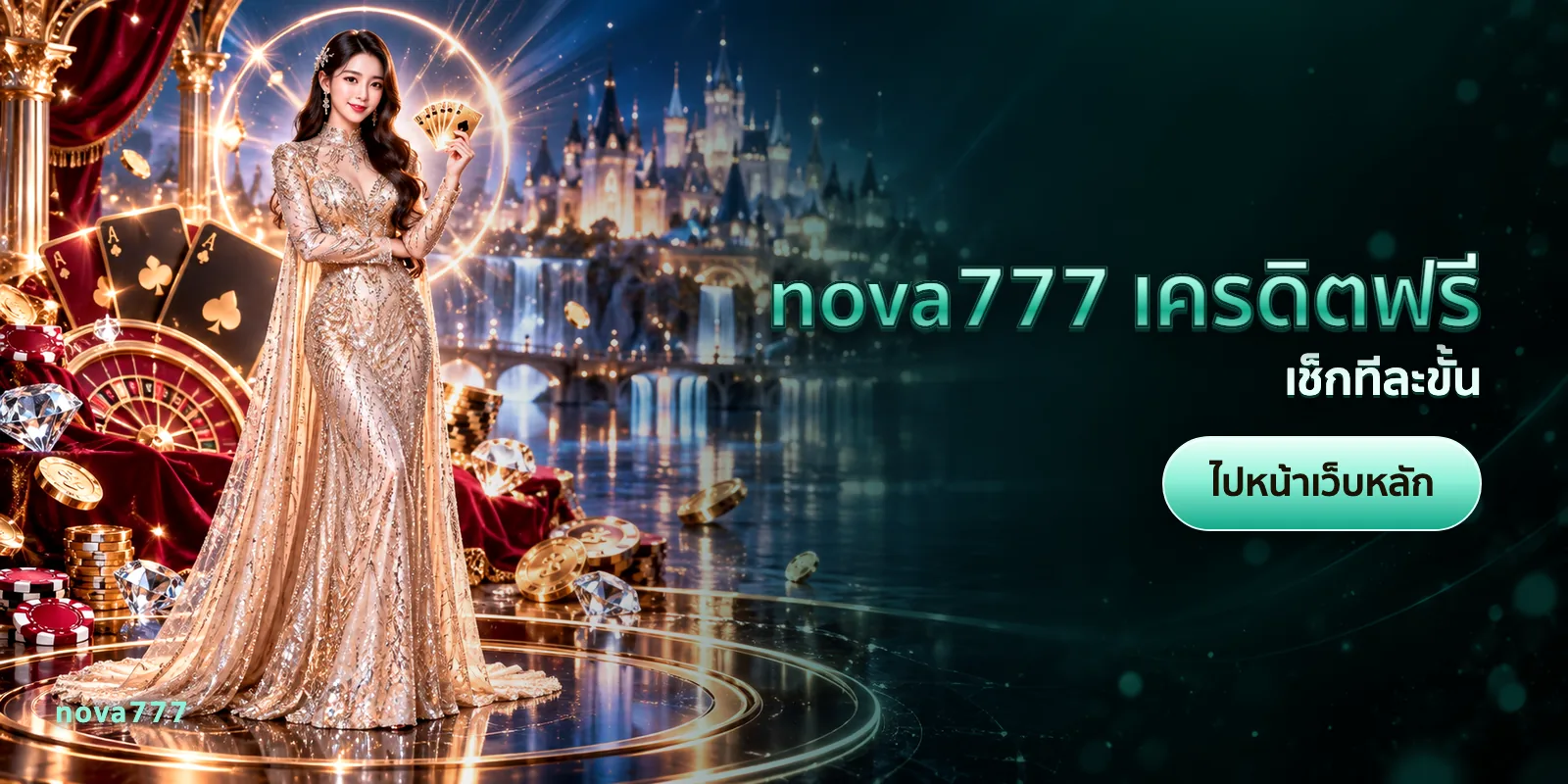 ภาพประกอบบทความ nova777 เครดิตฟรี — เช็กทีละขั้น