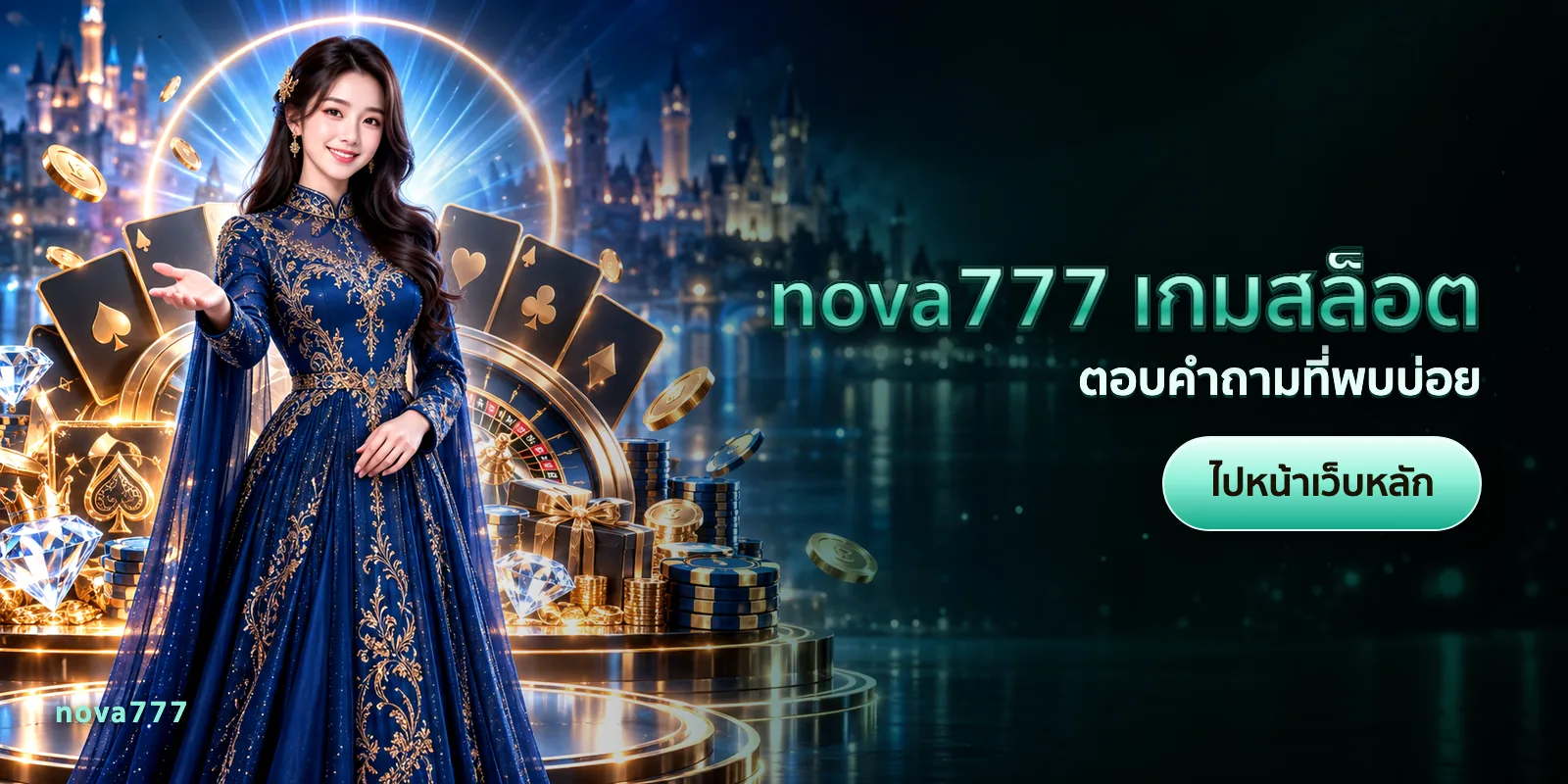 ภาพประกอบบทความ nova777 เกมสล็อต — ตอบคำถามที่พบบ่อย