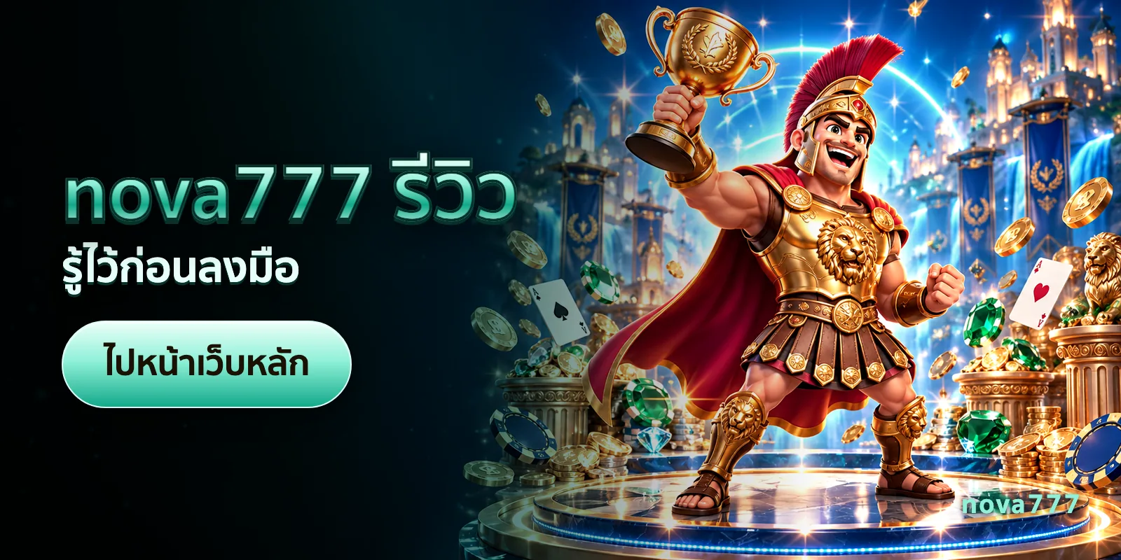 ภาพประกอบบทความ nova777 รีวิว — รู้ไว้ก่อนลงมือ