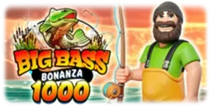 ภาพเกม Big Bass Bonanza 1000 ที่ nova777 รวบรวมไว้