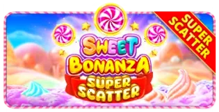 ภาพเกม Sweet Bonanza Super Scatter ที่ nova777 รวบรวมไว้